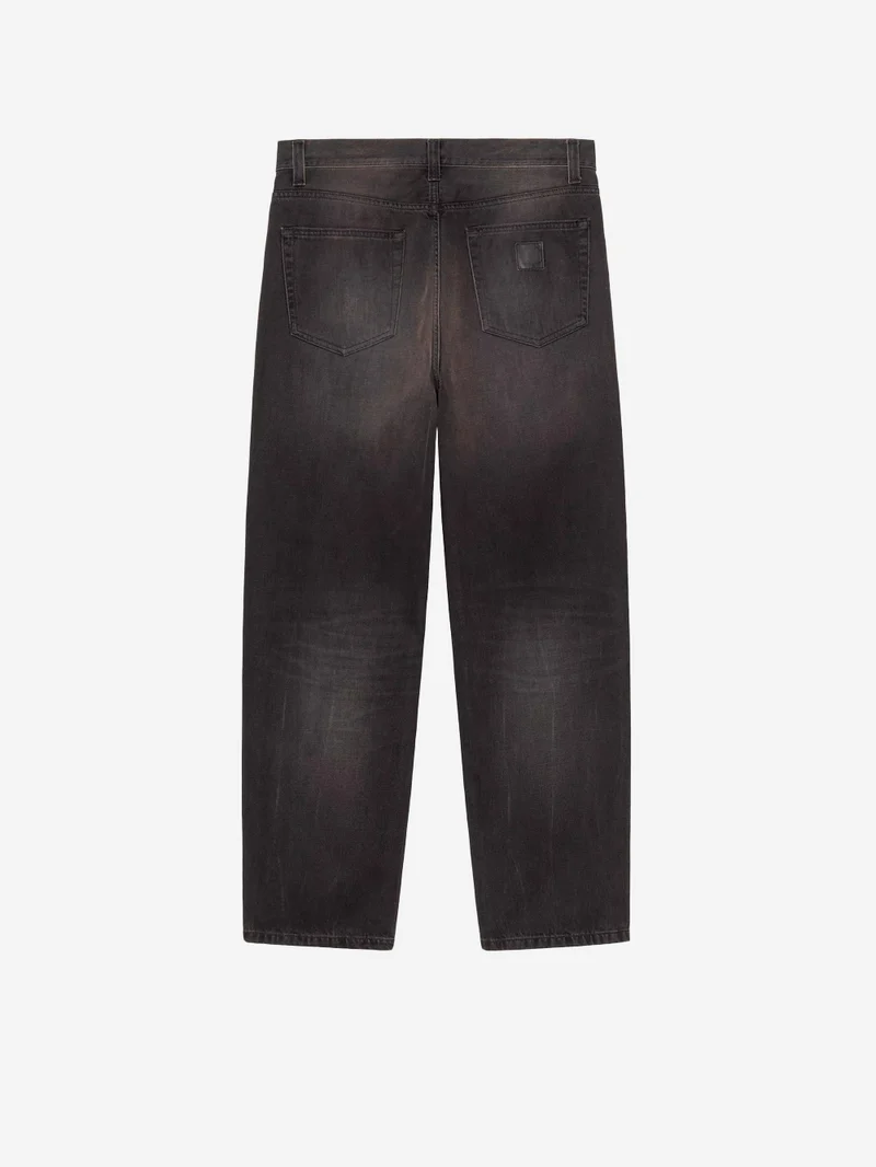Jeans neri 'Aron' Pant