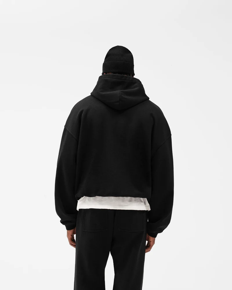 EngLAnd Hoodie - Jet Black