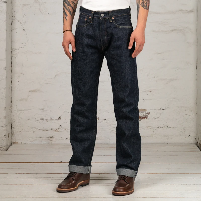 14.25 oz. Denim 1947 Regular Straight