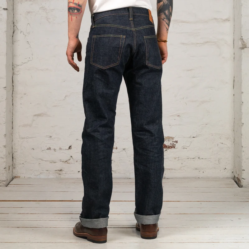 14.25 oz. Denim 1947 Regular Straight