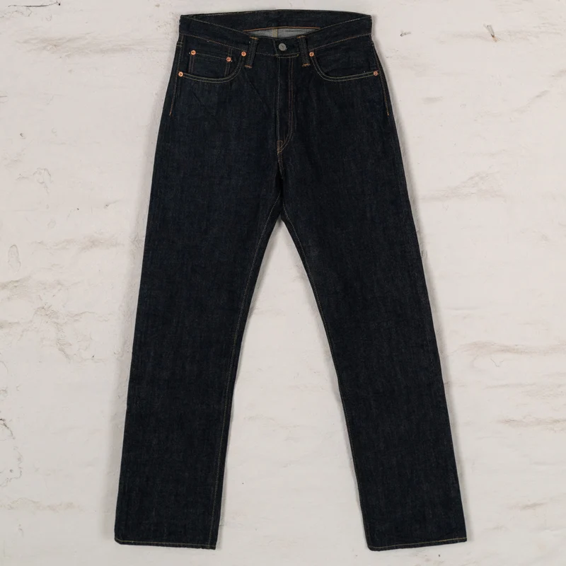 14.25 oz. Denim 1947 Regular Straight