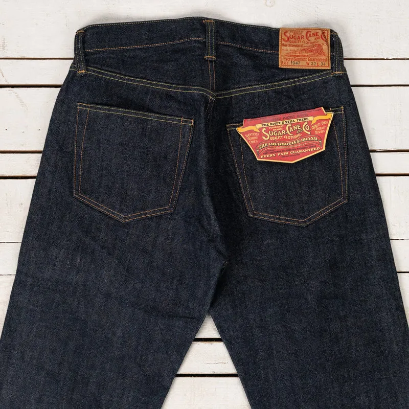 14.25 oz. Denim 1947 Regular Straight
