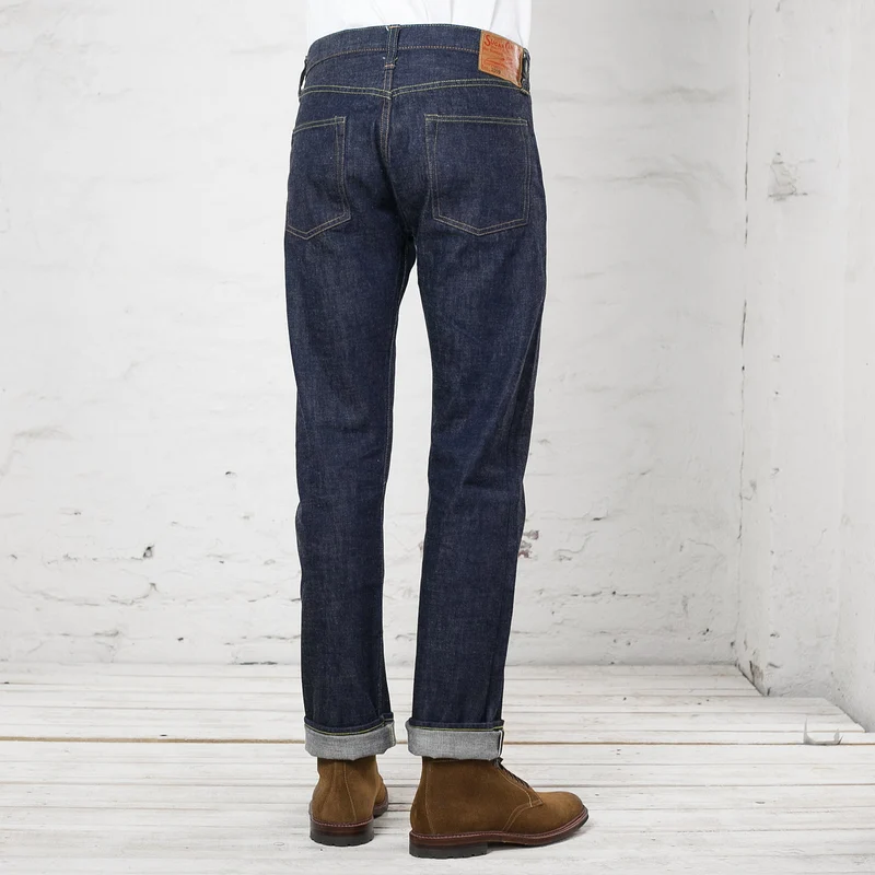 12 oz. Denim 1947 Type II Slim Straight