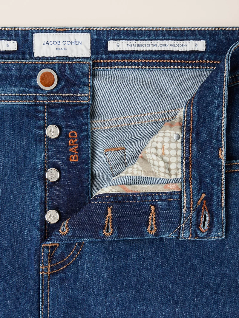 Bard - Super Stretch Jeans