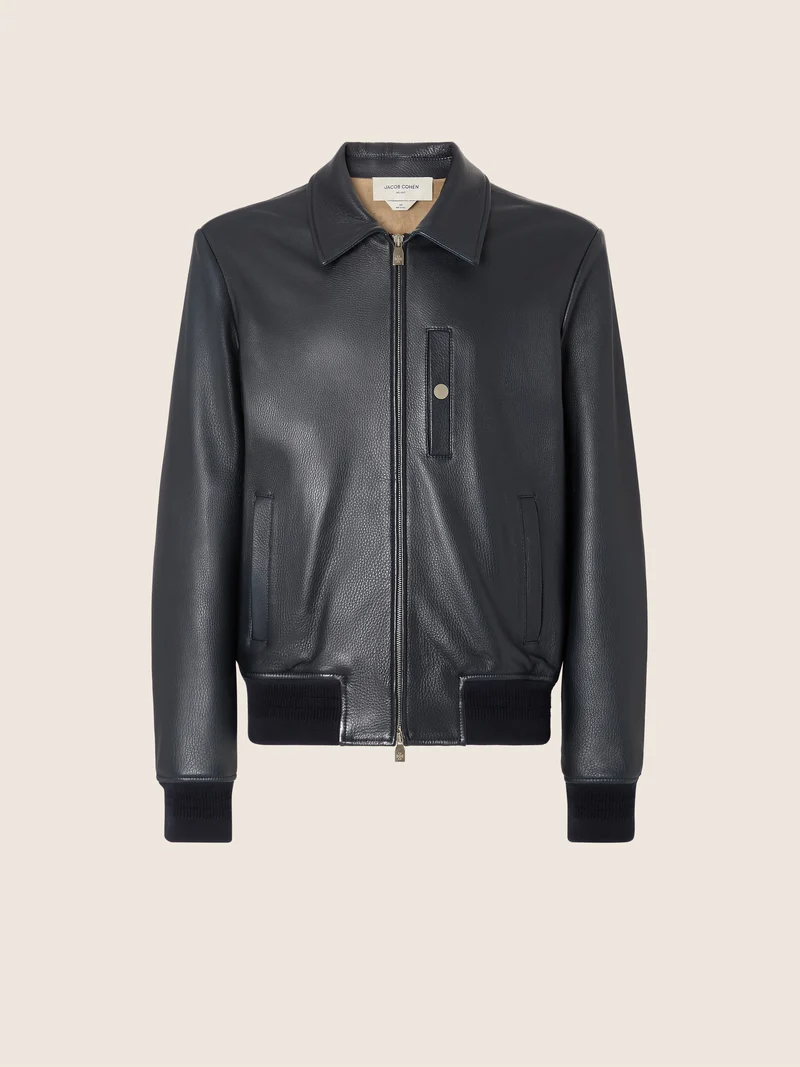 Deer Leather Jacket