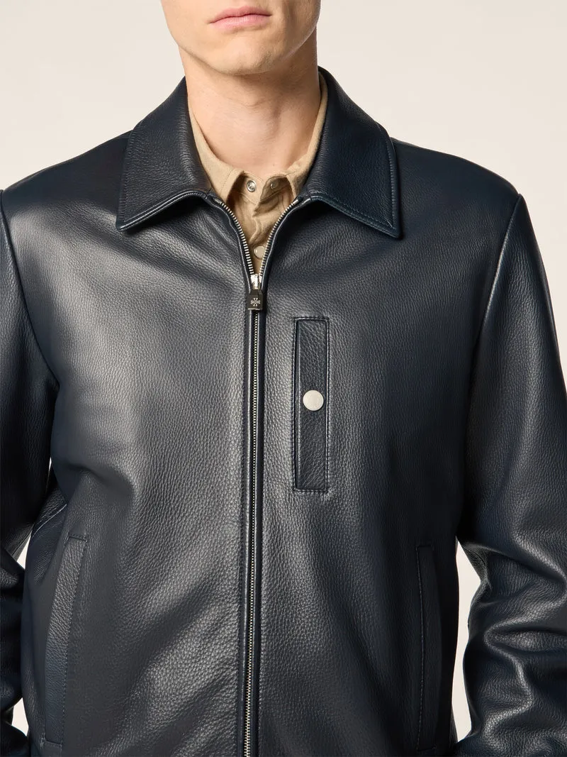 Deer Leather Jacket