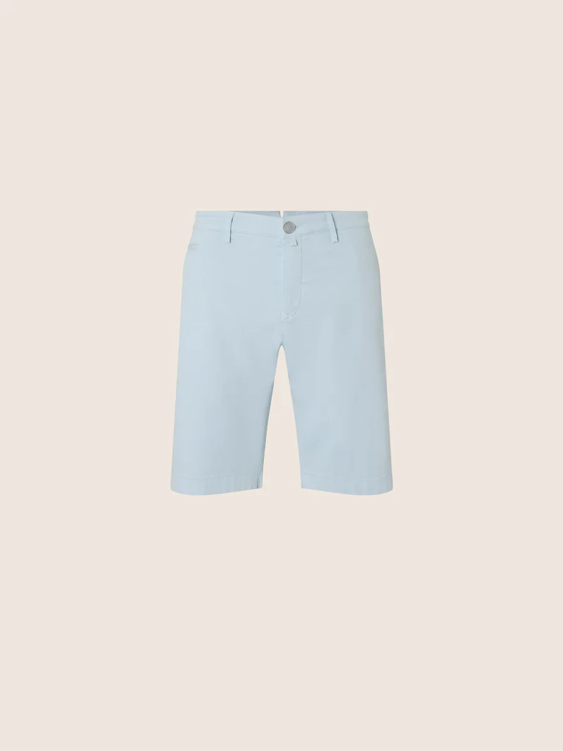 Bob - Bermudas in Stretch Twill