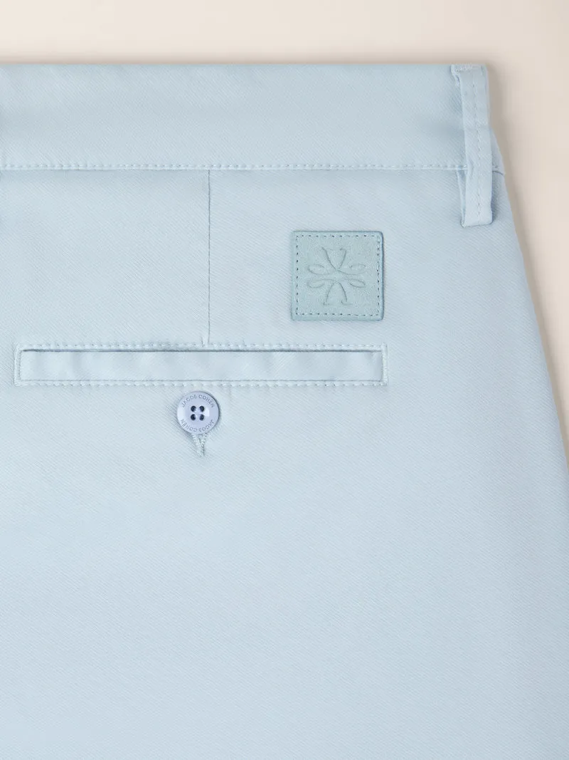 Bob - Bermudas in Stretch Twill
