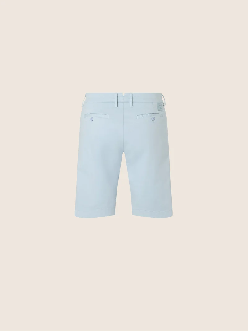 Bob - Bermudas in Stretch Twill