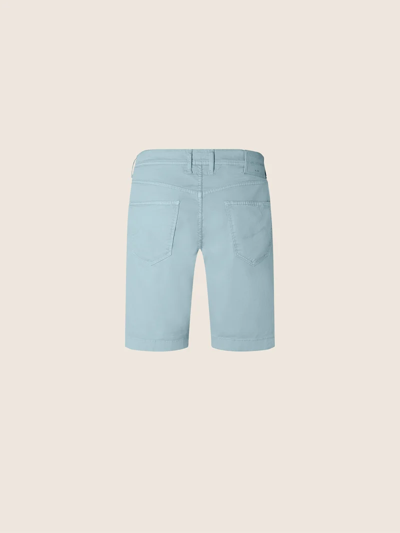 Nicolas – Bermudas in stretch twill