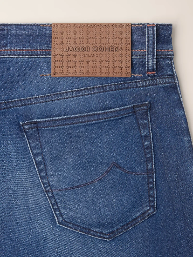 Nick – Jeans in denim comfort