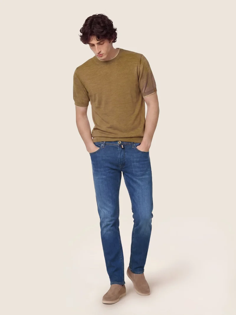 Nick – Jeans in denim comfort