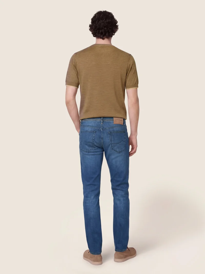 Nick – Jeans in denim comfort