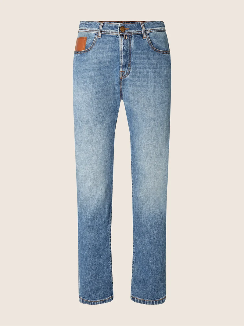 David – Jeans in comfort denim