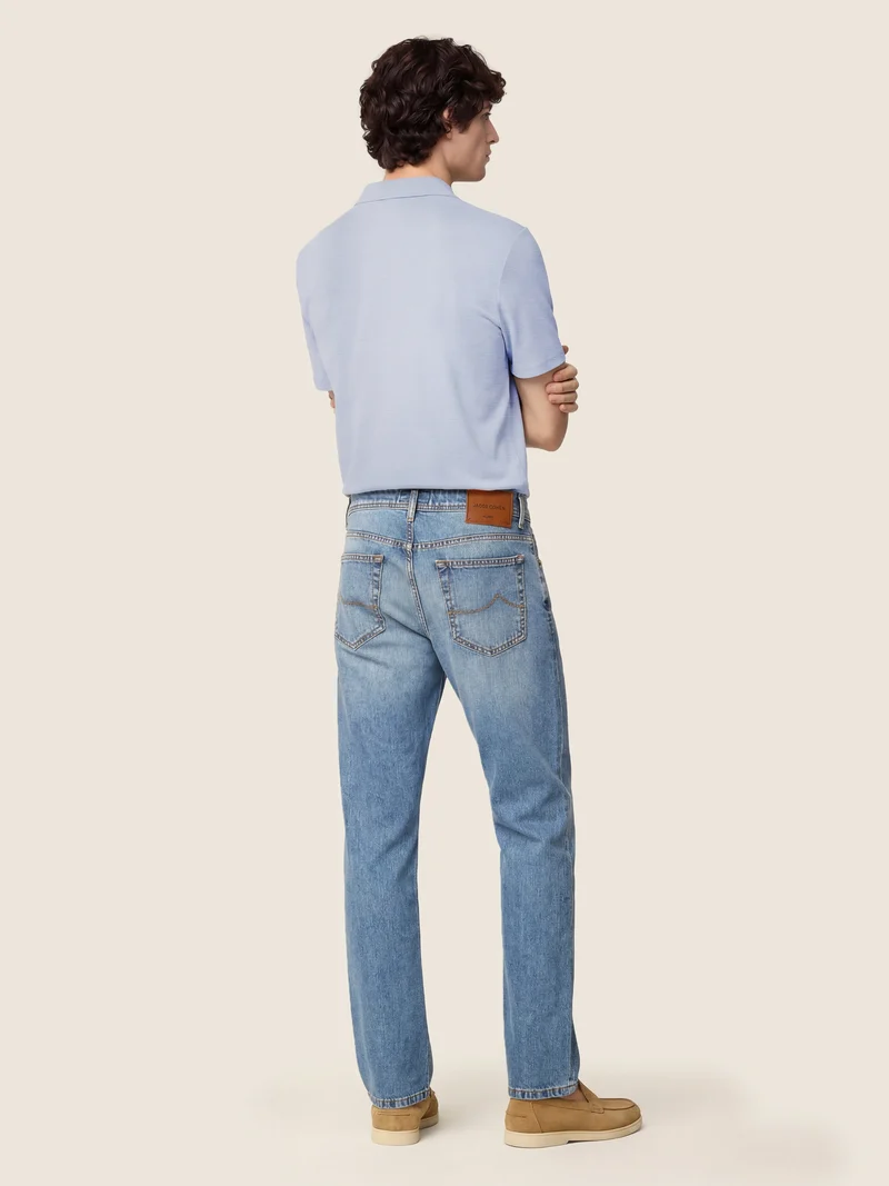 David – Jeans in comfort denim
