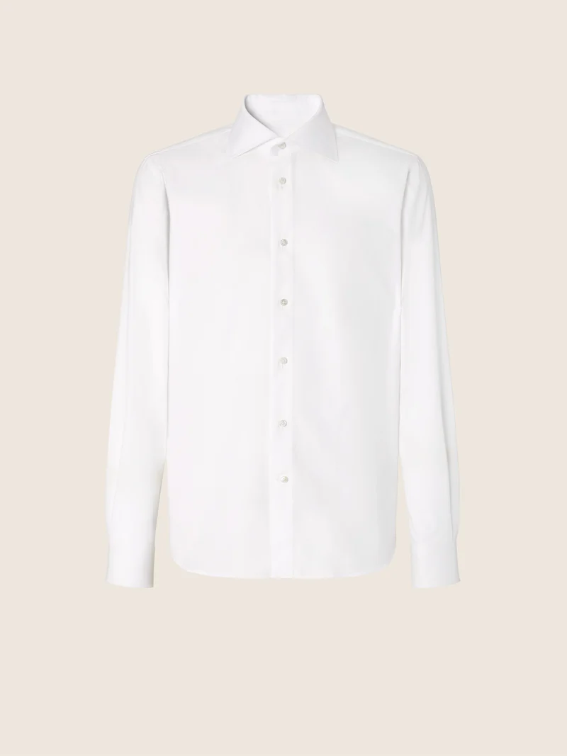 Shirt in Lightweight Cotton