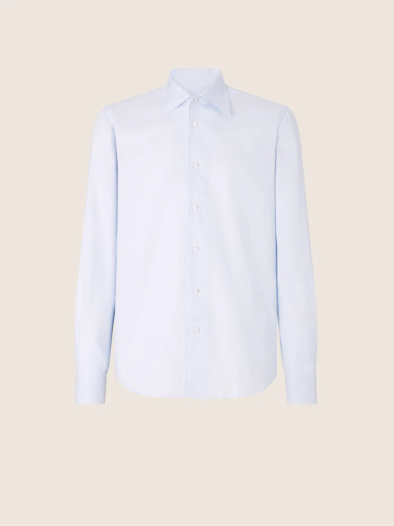 Shirt in Oxford Cotton