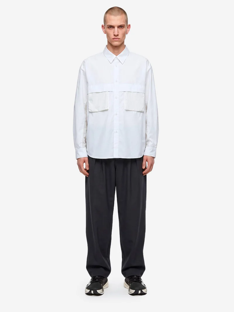 Pantaloni Air Balloon grigio scuro