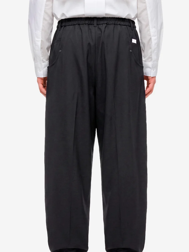 Pantaloni Air Balloon grigio scuro