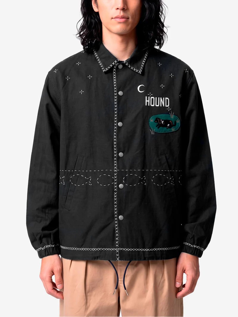 Giacca Coach Cross-Stitch