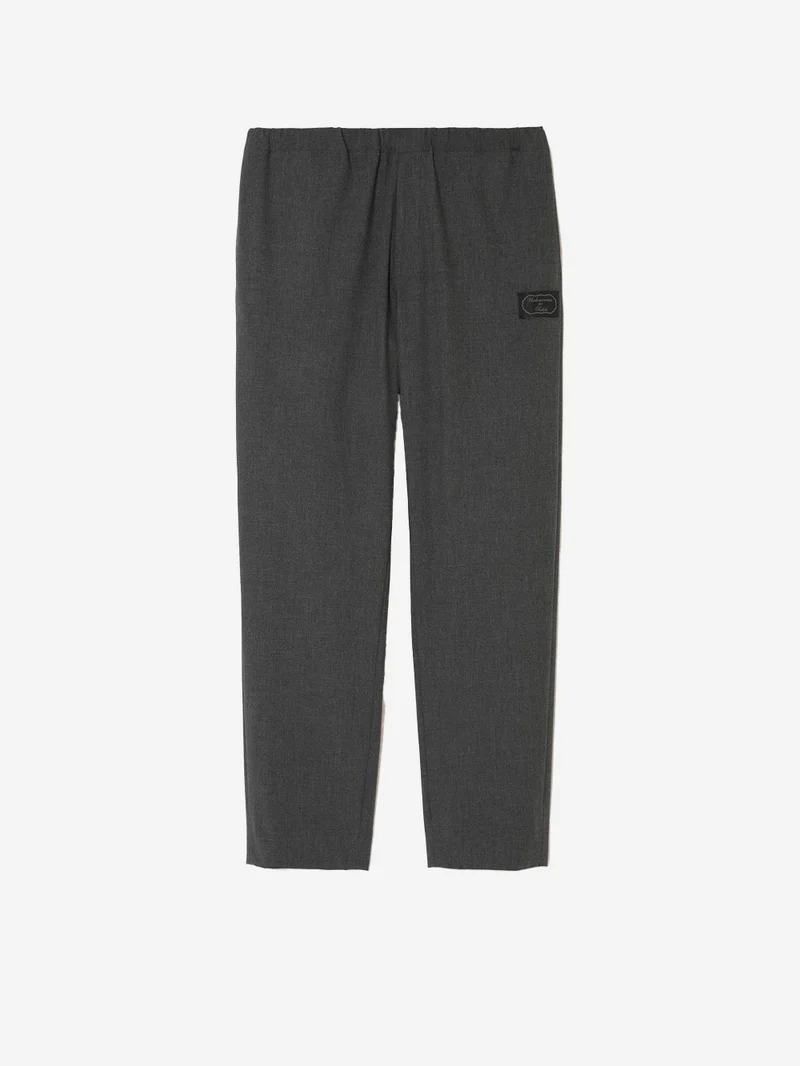 'Easy Pants' antracite in misto rayon