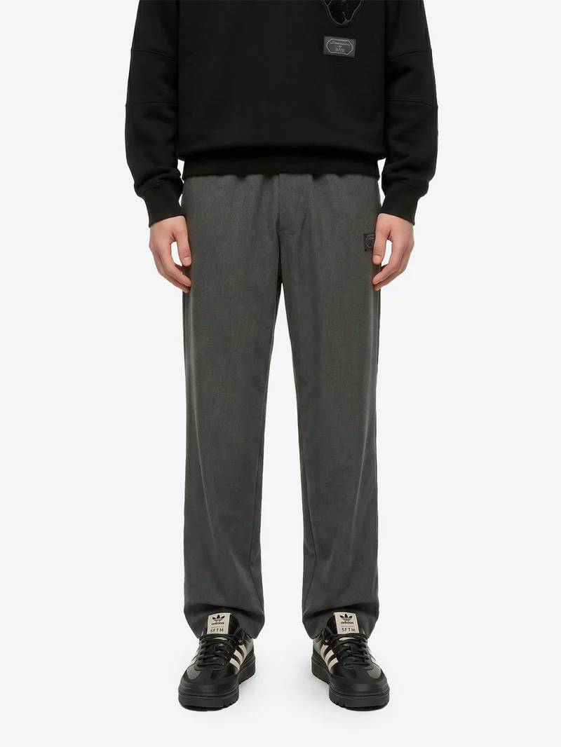 'Easy Pants' antracite in misto rayon