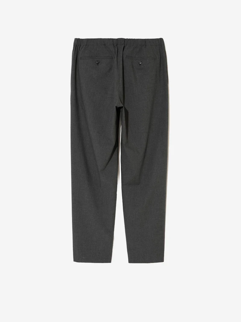 'Easy Pants' antracite in misto rayon
