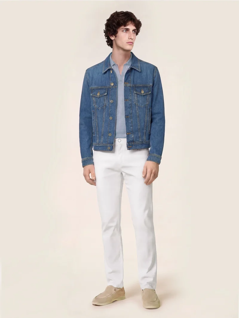 Bobby - Stretch Bull Jeans