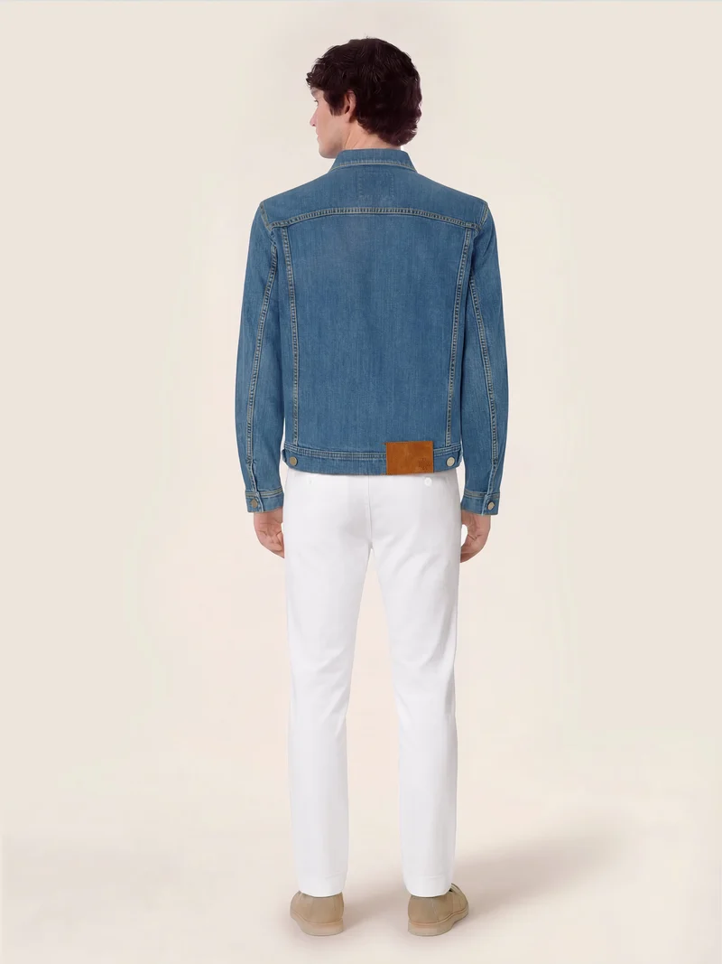 Bobby - Stretch Bull Jeans