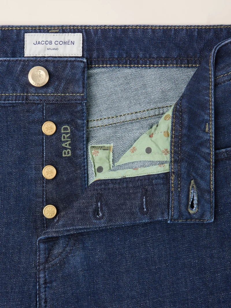 Bard – Jeans in comfort denim