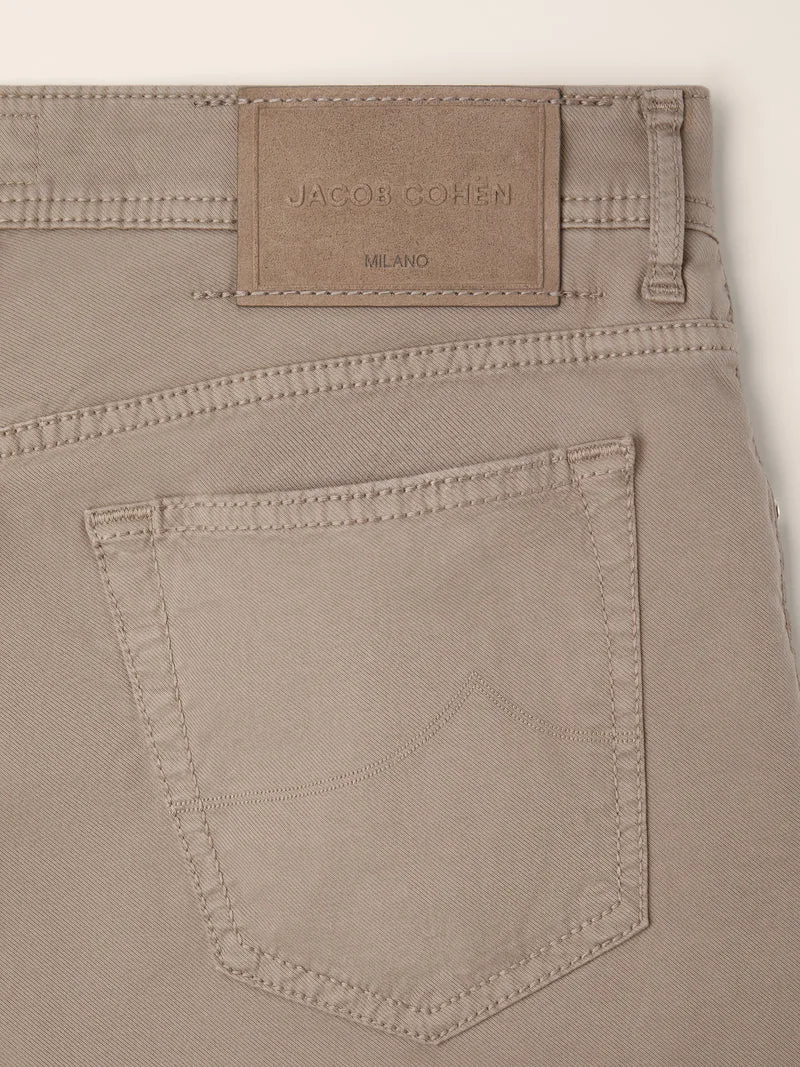 Bard - Pants in Stretch Twill