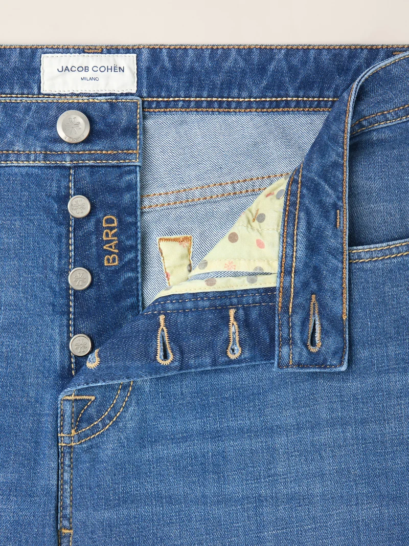 Bard – Jeans in comfort denim