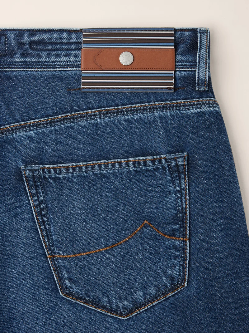 Chris – Jeans in cotton denim