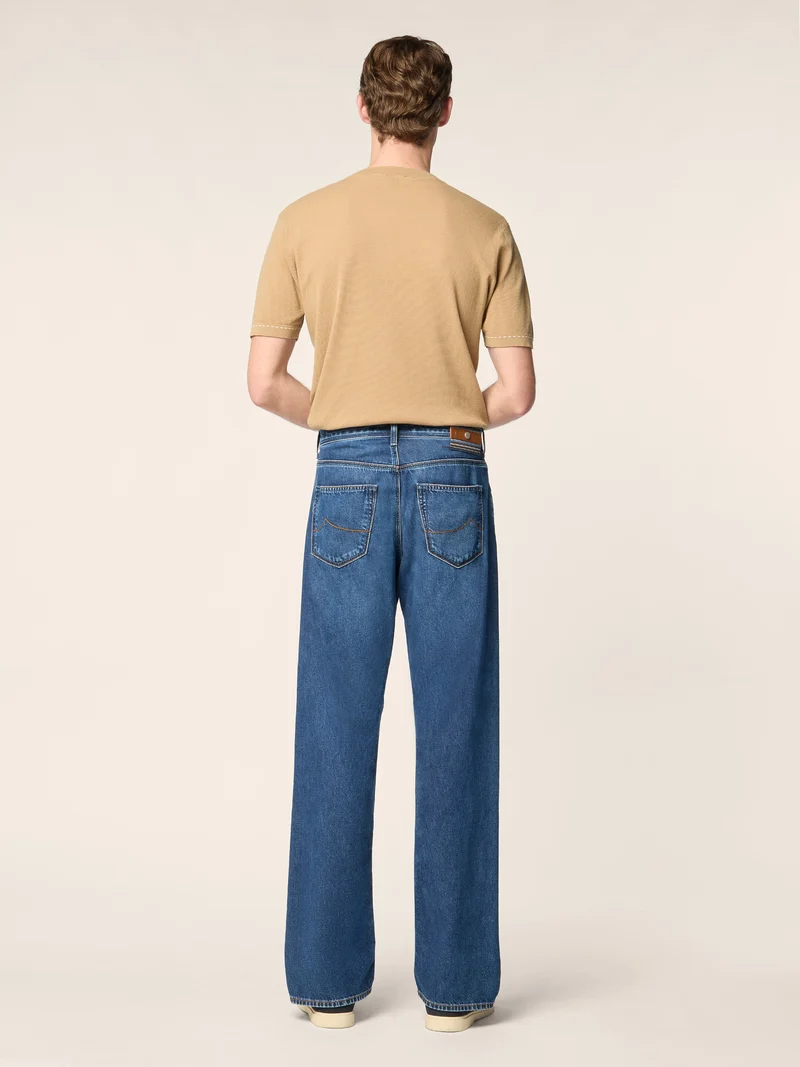 Chris – Jeans in cotton denim
