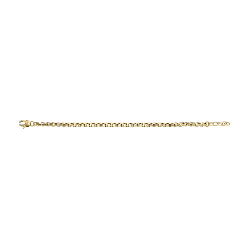 Fossil Goldfarbene Armband JF04561710