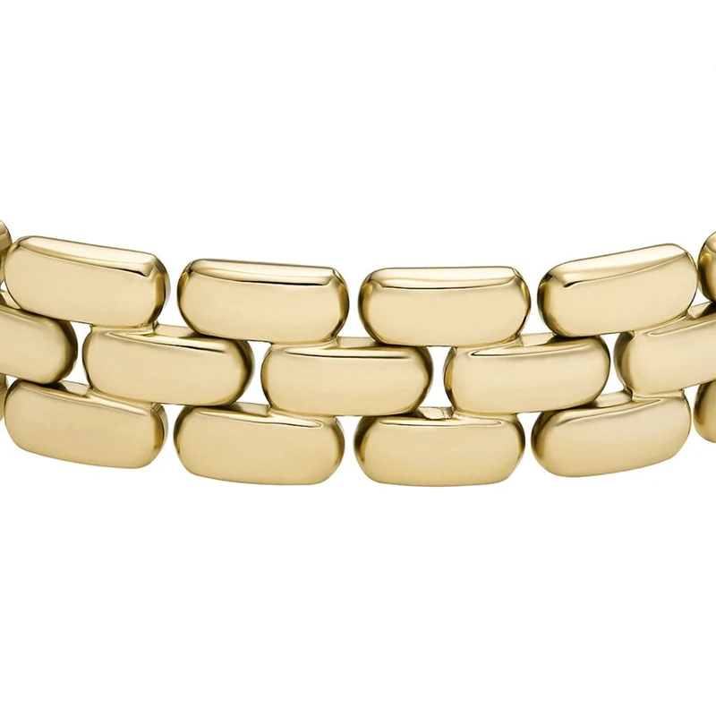 Fossil Arden Stainless Steel Bracelet JF04784710