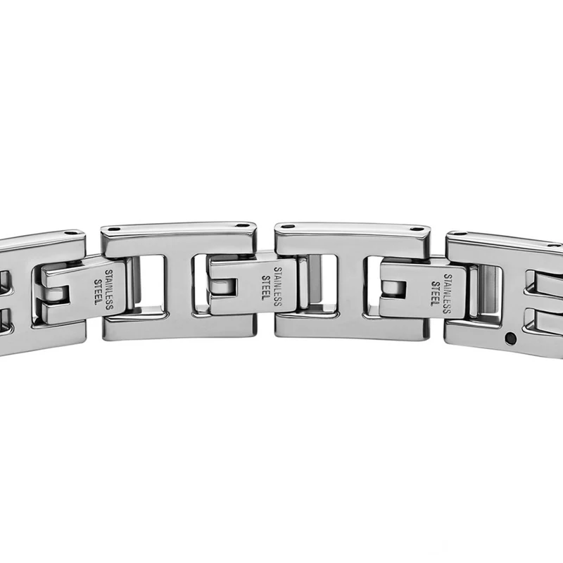 Fossil Arden Silver Bracelet JF04825040