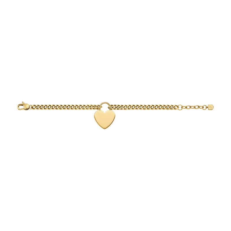Fossil Sutton Stainless Steel Women's Bracelet JF04959710