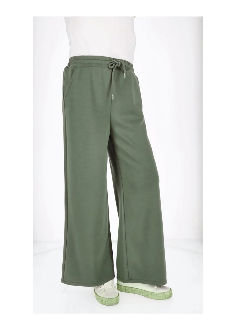 Splash of Color Damenhose weites Bein