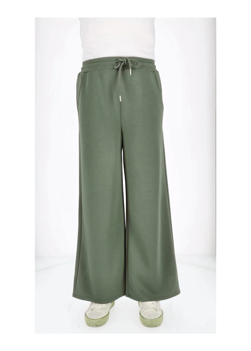 Splash of Color Damenhose weites Bein