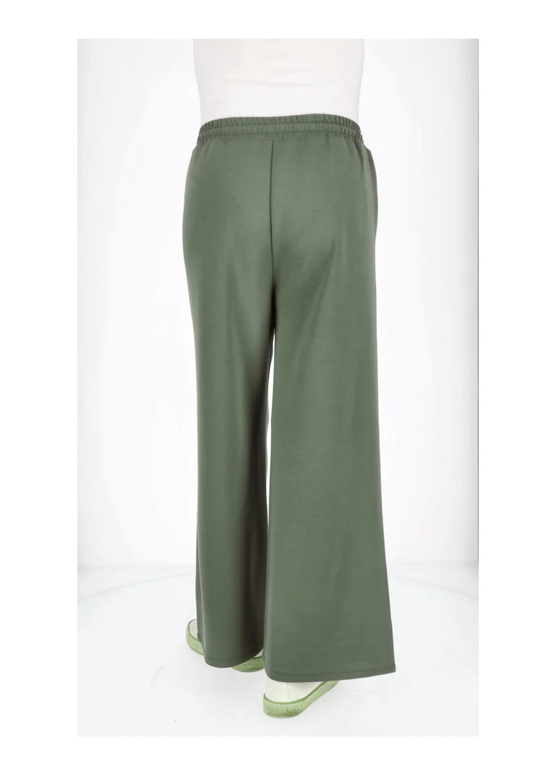 Splash of Color Damenhose weites Bein
