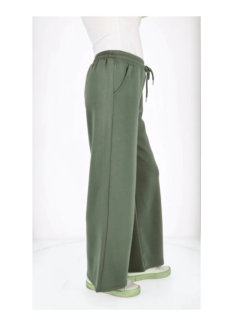 Splash of Color Damenhose weites Bein