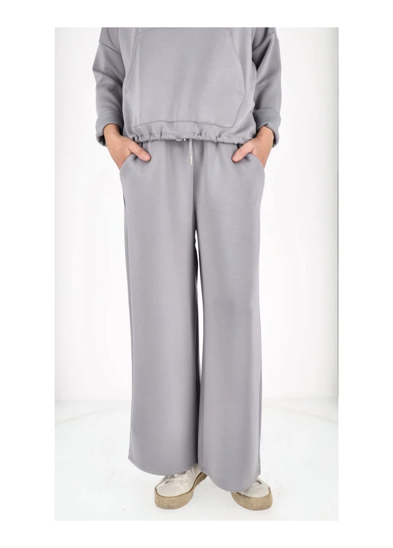 Splash of Color Damenhose weites Bein