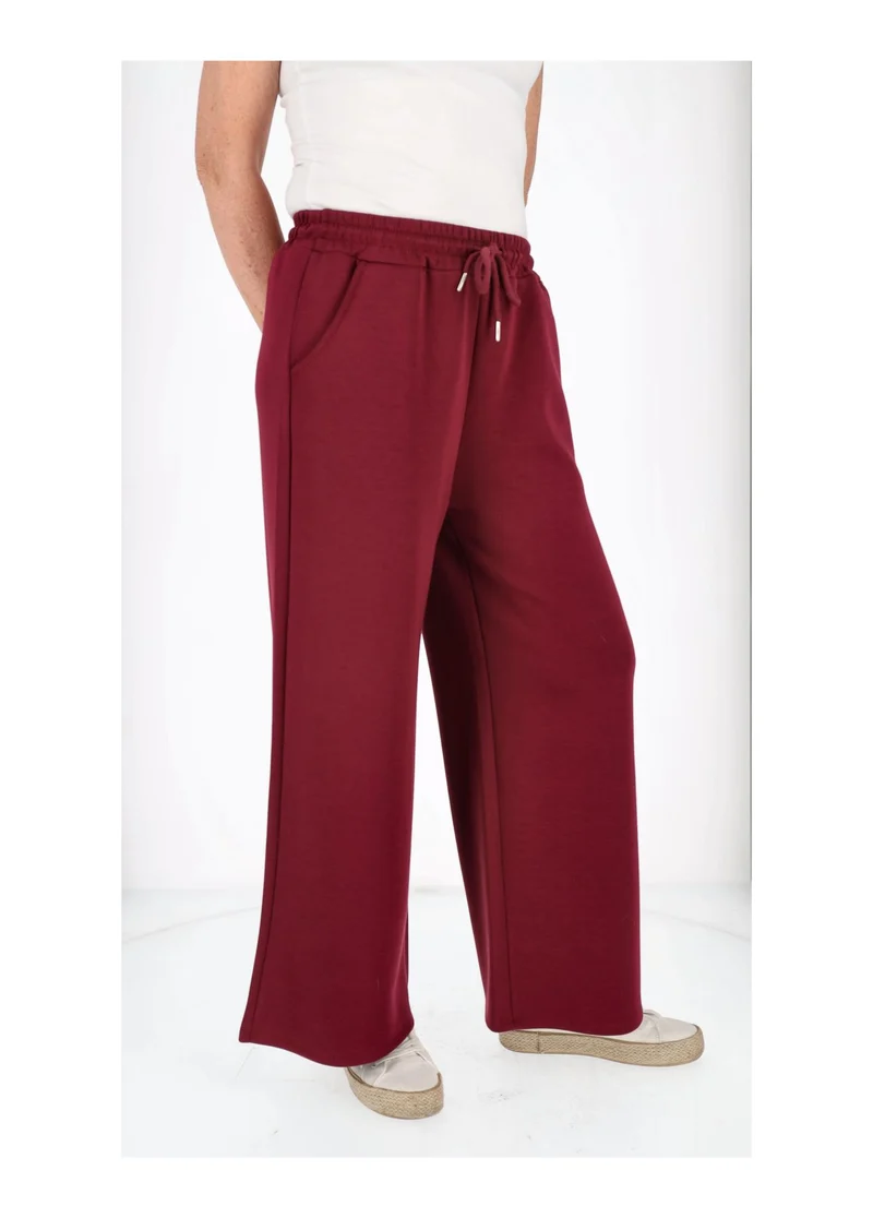 Splash of Color Damenhose weites Bein