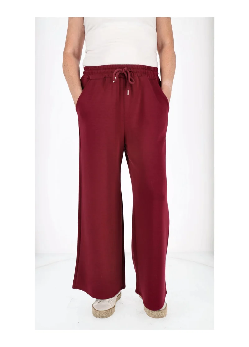 Splash of Color Damenhose weites Bein
