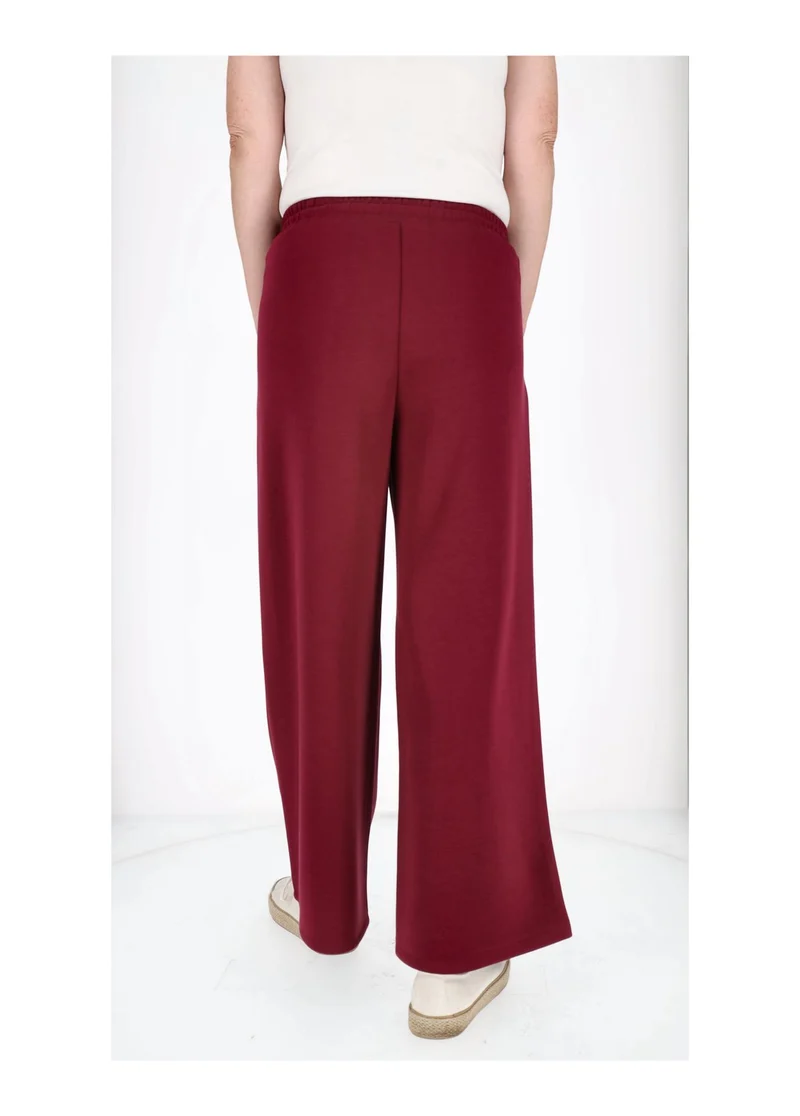 Splash of Color Damenhose weites Bein