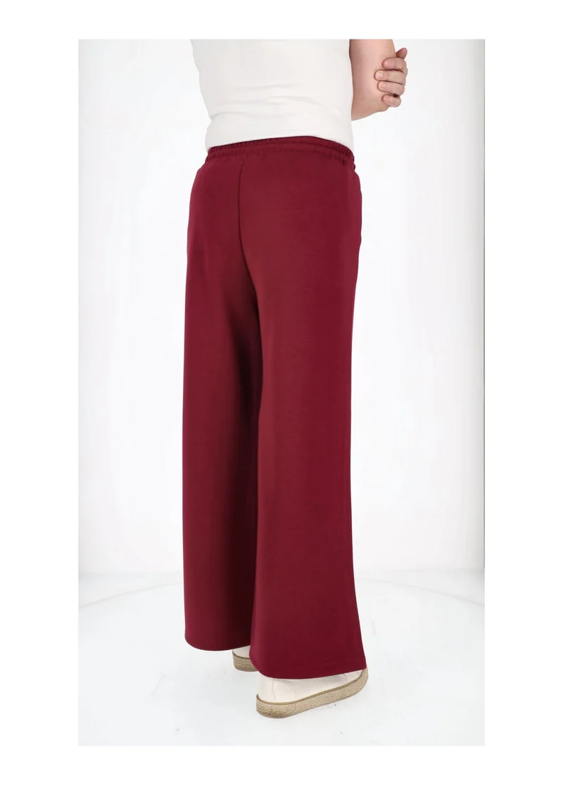 Splash of Color Damenhose weites Bein