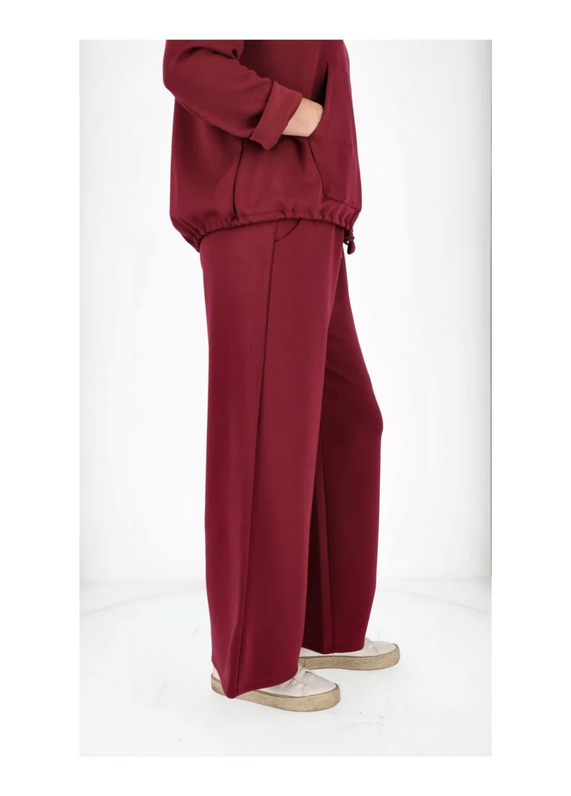 Splash of Color Damenhose weites Bein