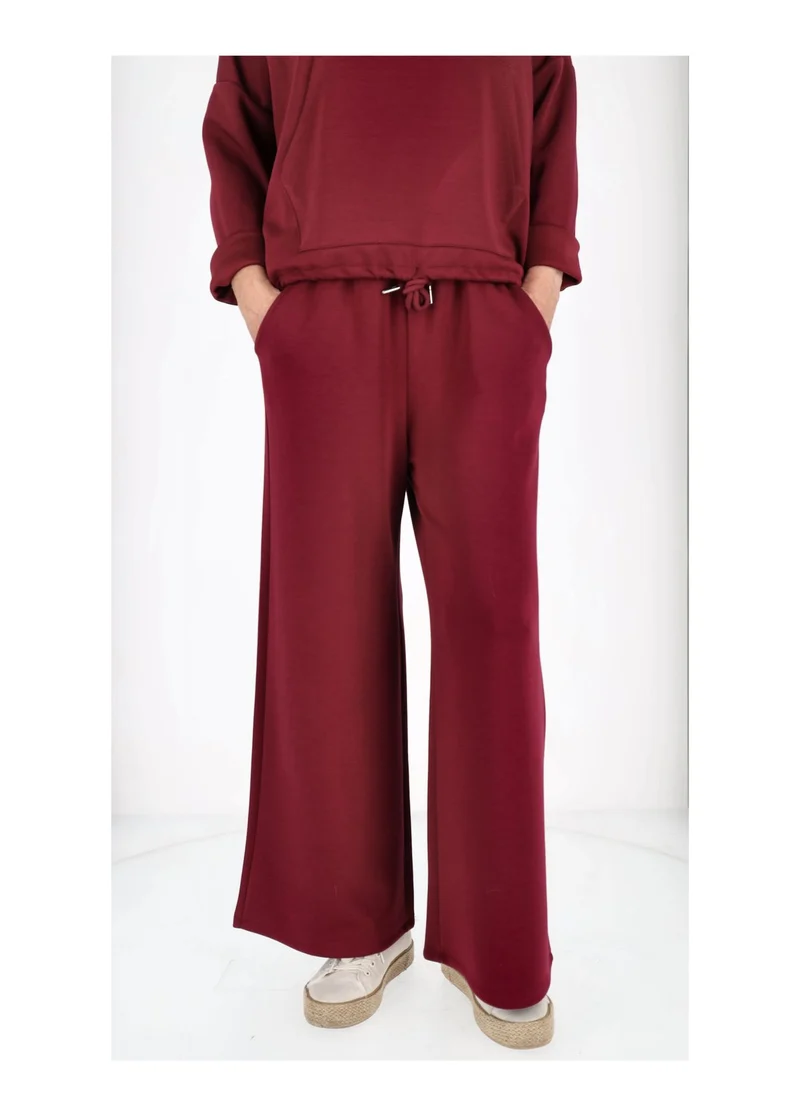 Splash of Color Damenhose weites Bein