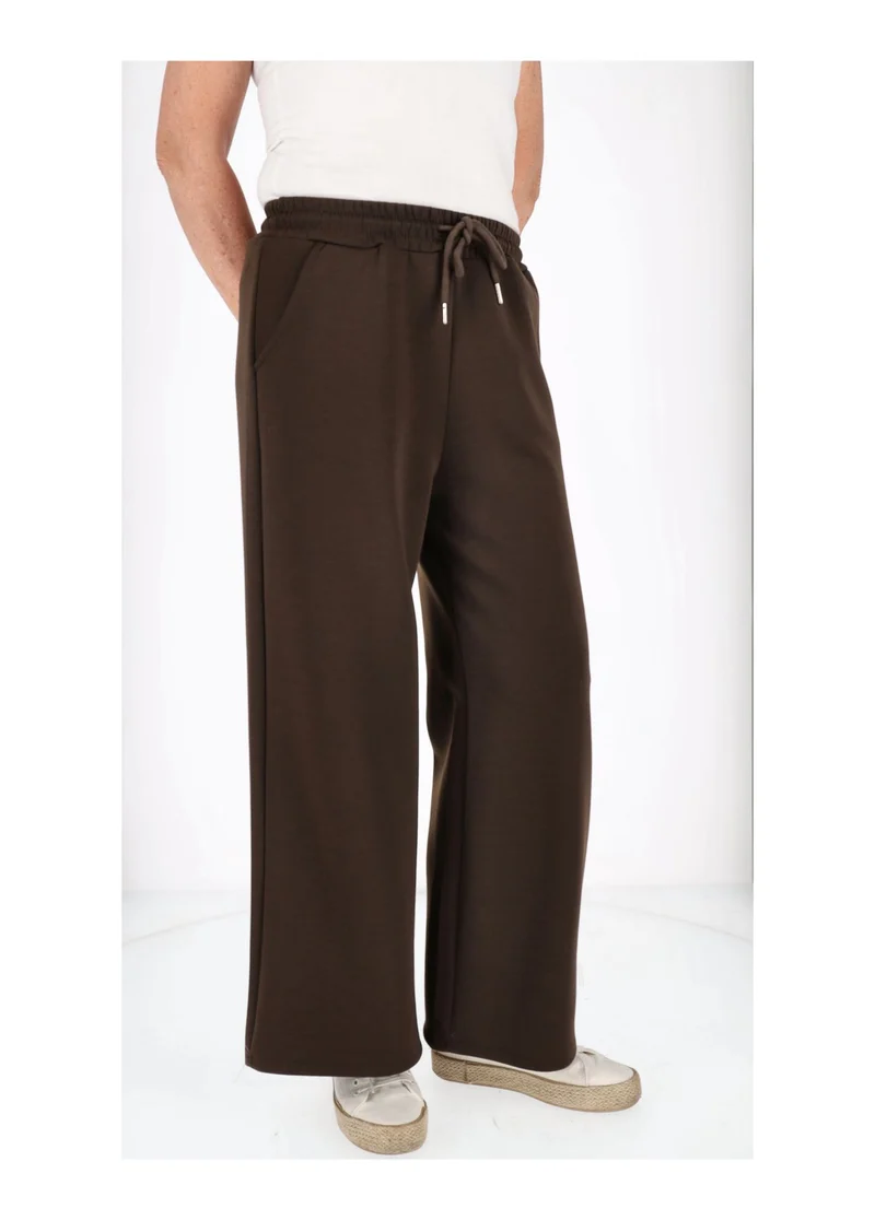 Splash of Color Damenhose weites Bein
